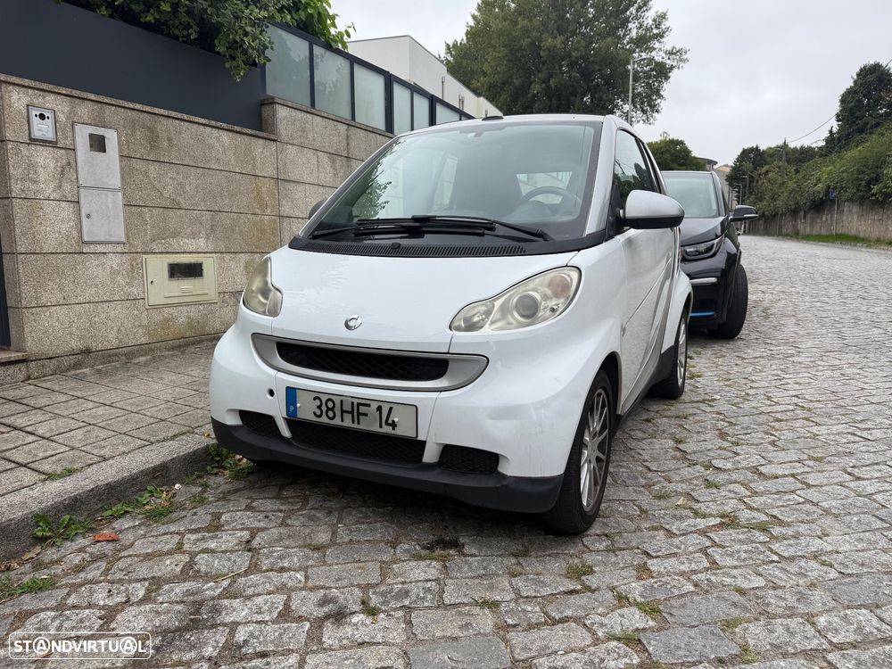 Smart ForTwo Coupé 1.0 T Passion 84 - 11