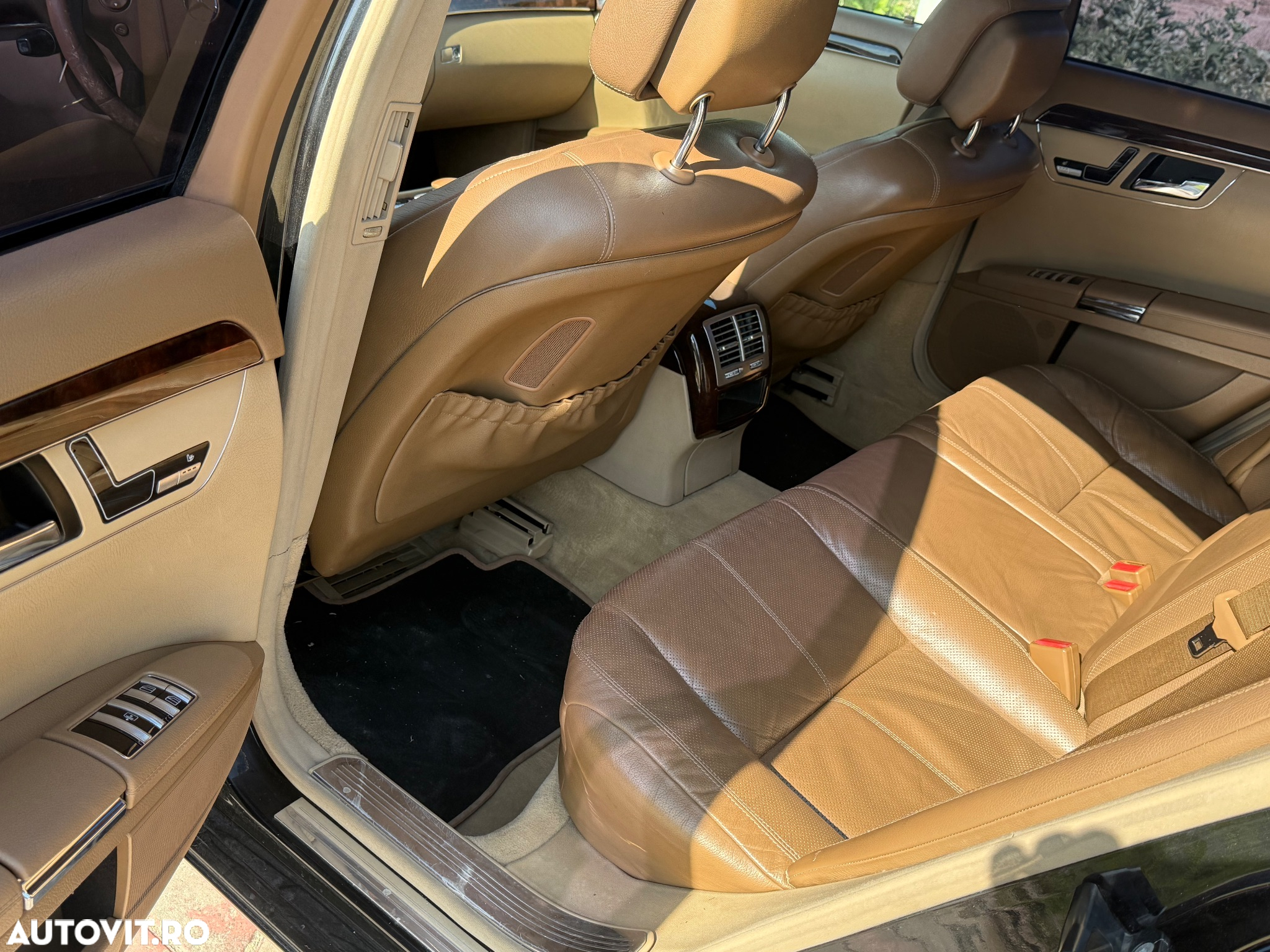 Mercedes-Benz S 320 CDI Aut - 7
