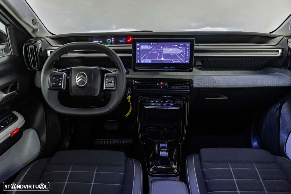 Citroën e-C3 44 kWh Autonomia Conforto Max - 18
