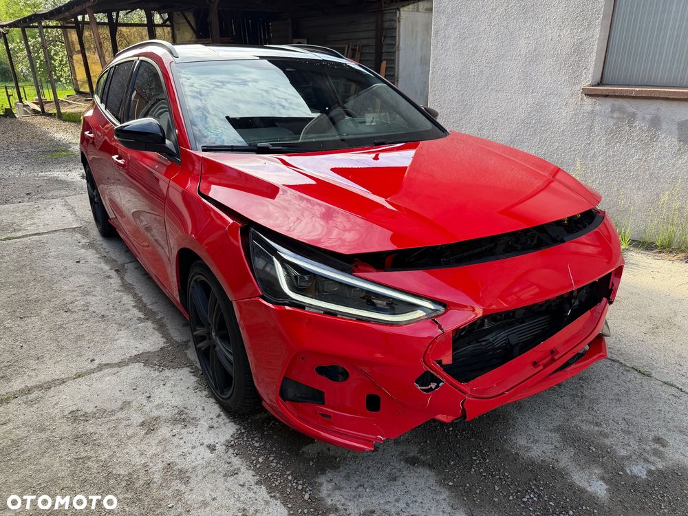 Ford Focus 2.3 EcoBoost S&S ST X - 9