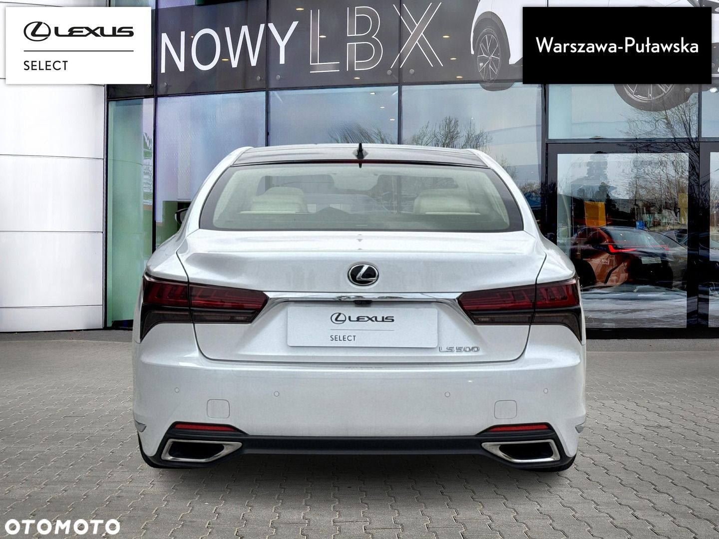 Lexus LS - 7