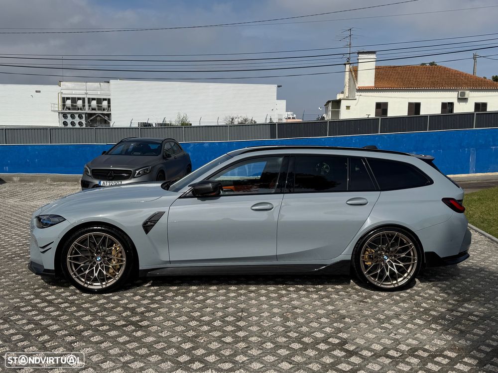 BMW M3 Competition Touring M xDrive - 6