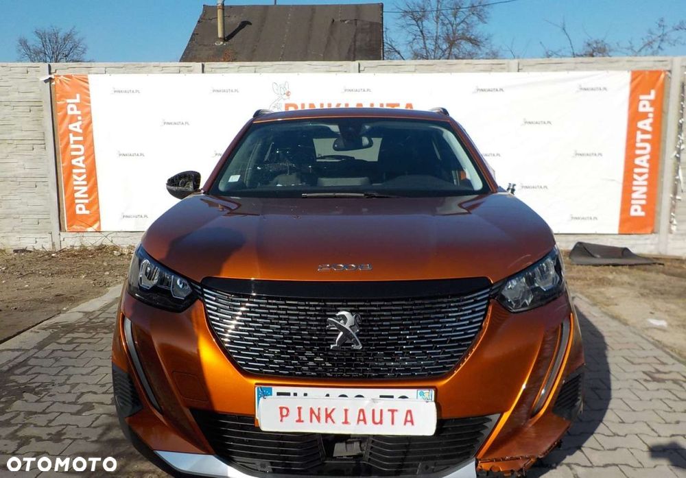 Peugeot 2008 - 2