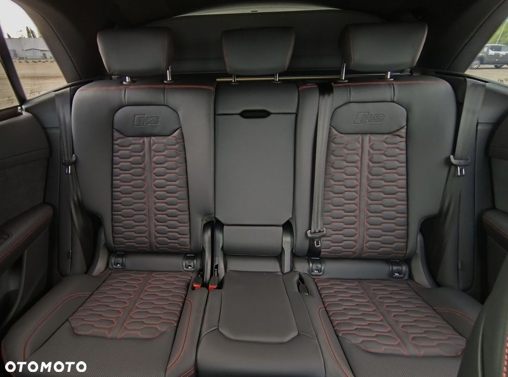 Audi RS Q8 TFSI Quattro Tiptronic - 39
