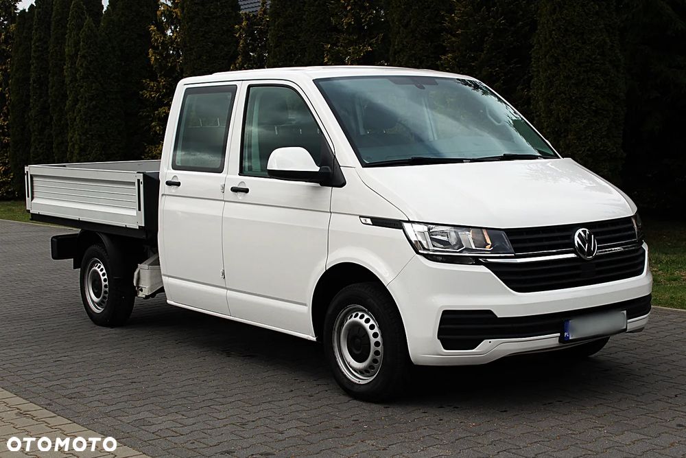 Volkswagen transporter - 8