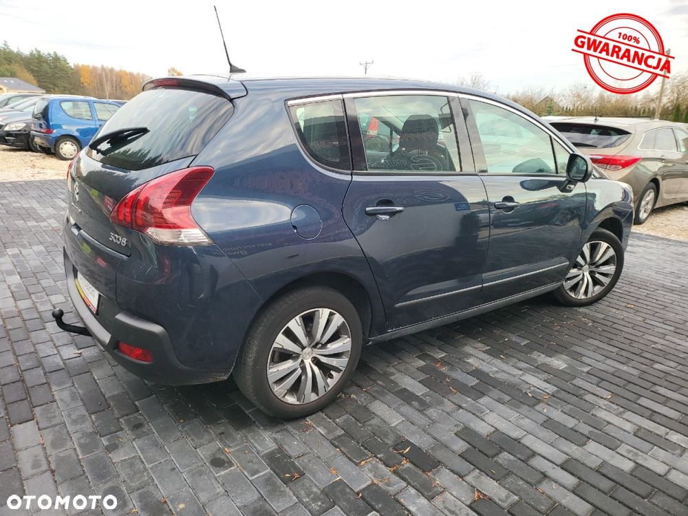Peugeot 3008 - 14