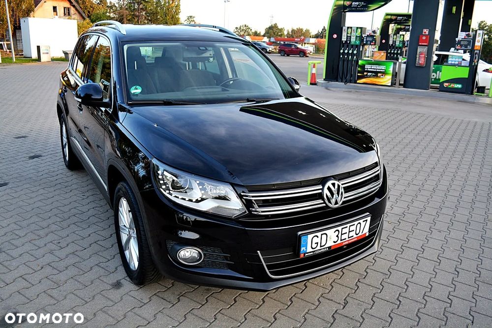 Volkswagen Tiguan 2.0 TSI 4Motion Sport & Style - 17