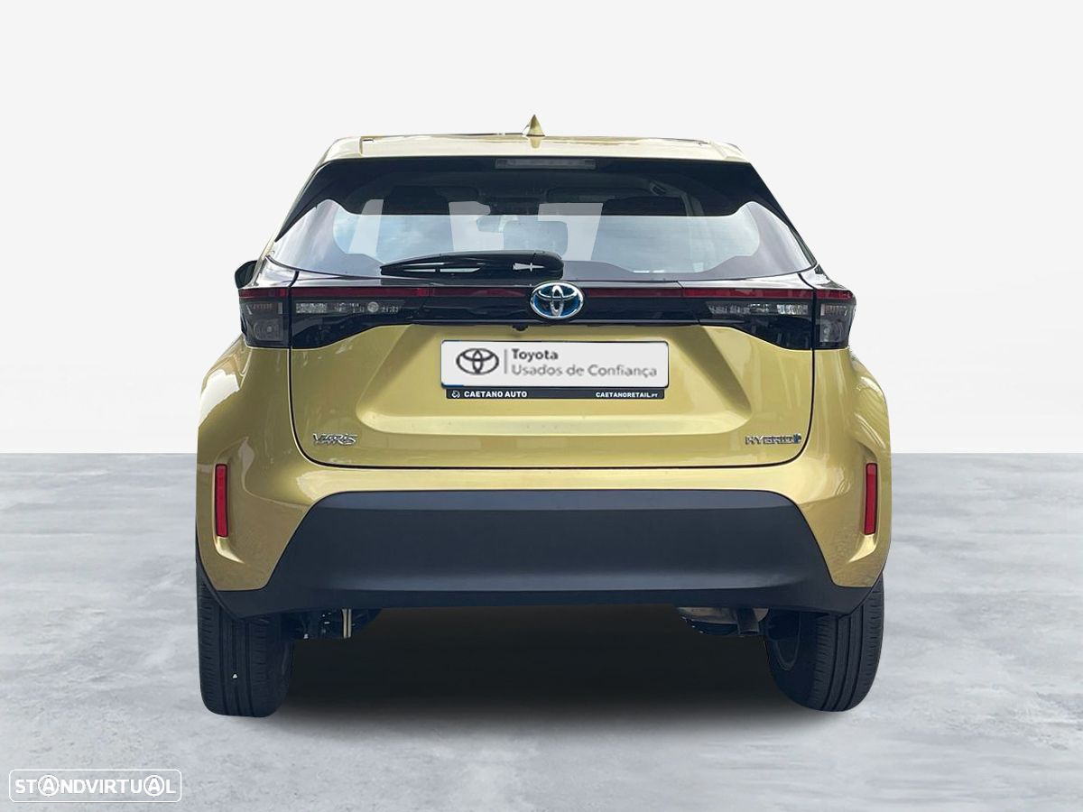 Toyota Yaris Cross - 4