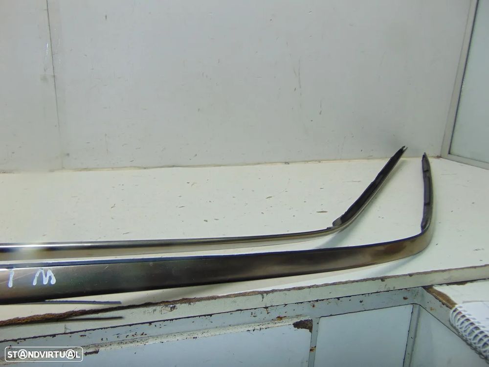 Mercedes W124 frisos tejadilho - 2