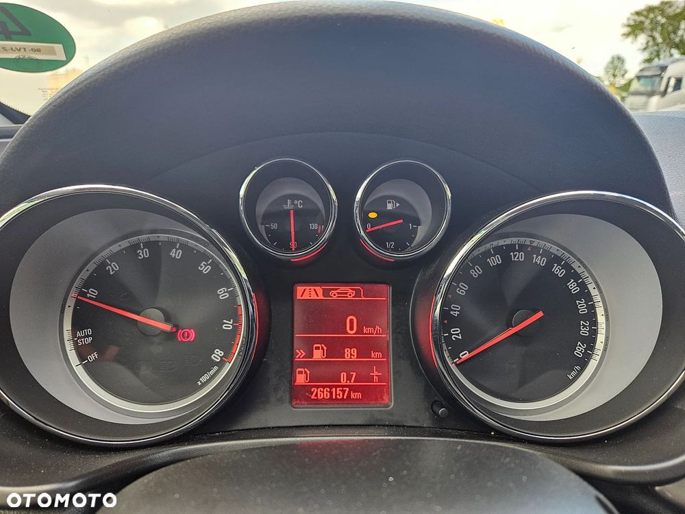 Opel Insignia 1.4 Turbo ecoFLEX Start/Stop Business Edition - 34