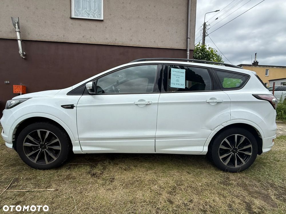 Ford Kuga 2.0 TDCi FWD ST-Line - 3