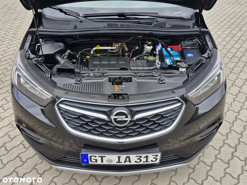 Opel Mokka X 1.4 (ecoFLEX) ECOTEC Start/Stop Innovation - 26