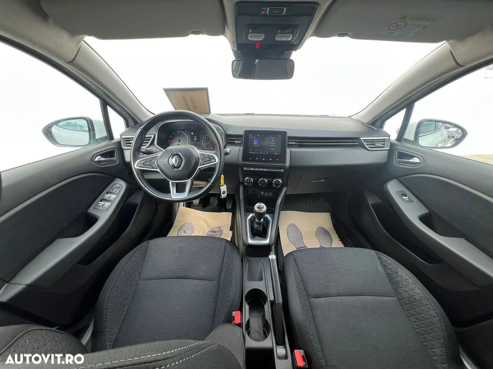 Renault Clio V 1.0 TCe Zen - 10