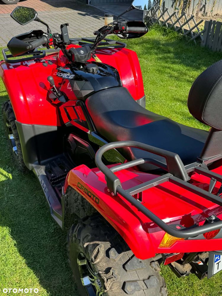 CFMoto CForce - 11