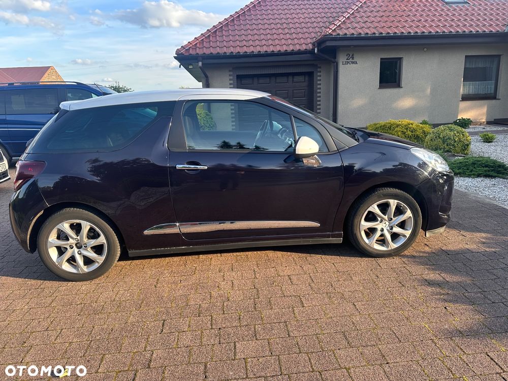 Citroën DS3 - 3