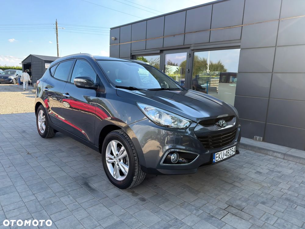 Hyundai ix35 2.0 2WD Comfort - 4
