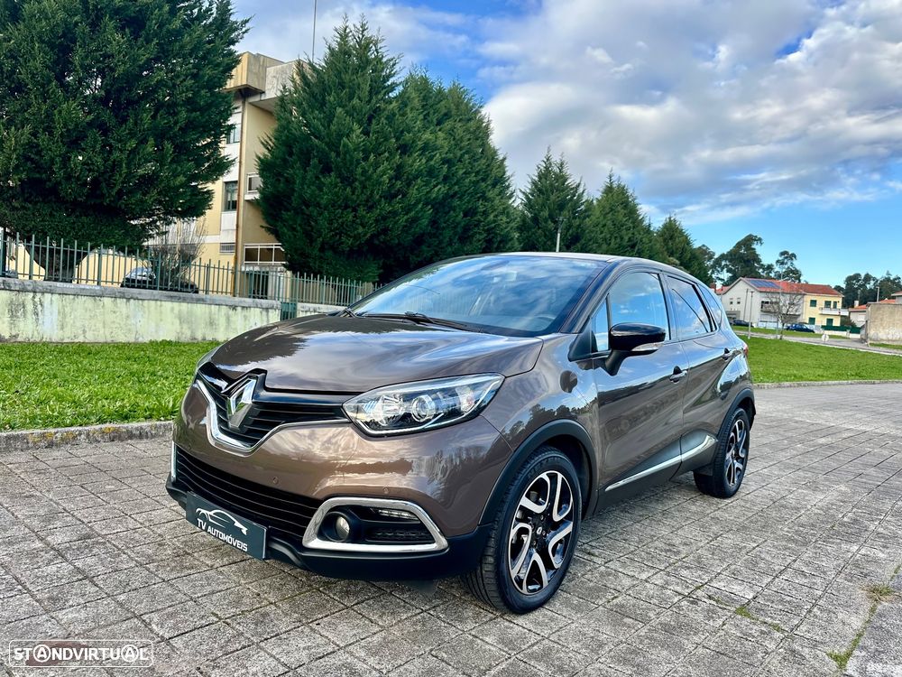 Renault Captur ENERGY TCe 120 EDC Dynamique - 2
