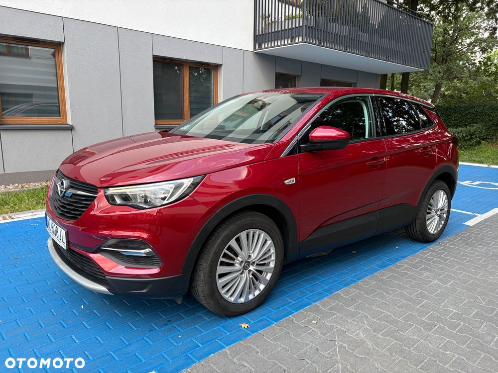 Opel Grandland X 1.2 T Elite S&S - 5