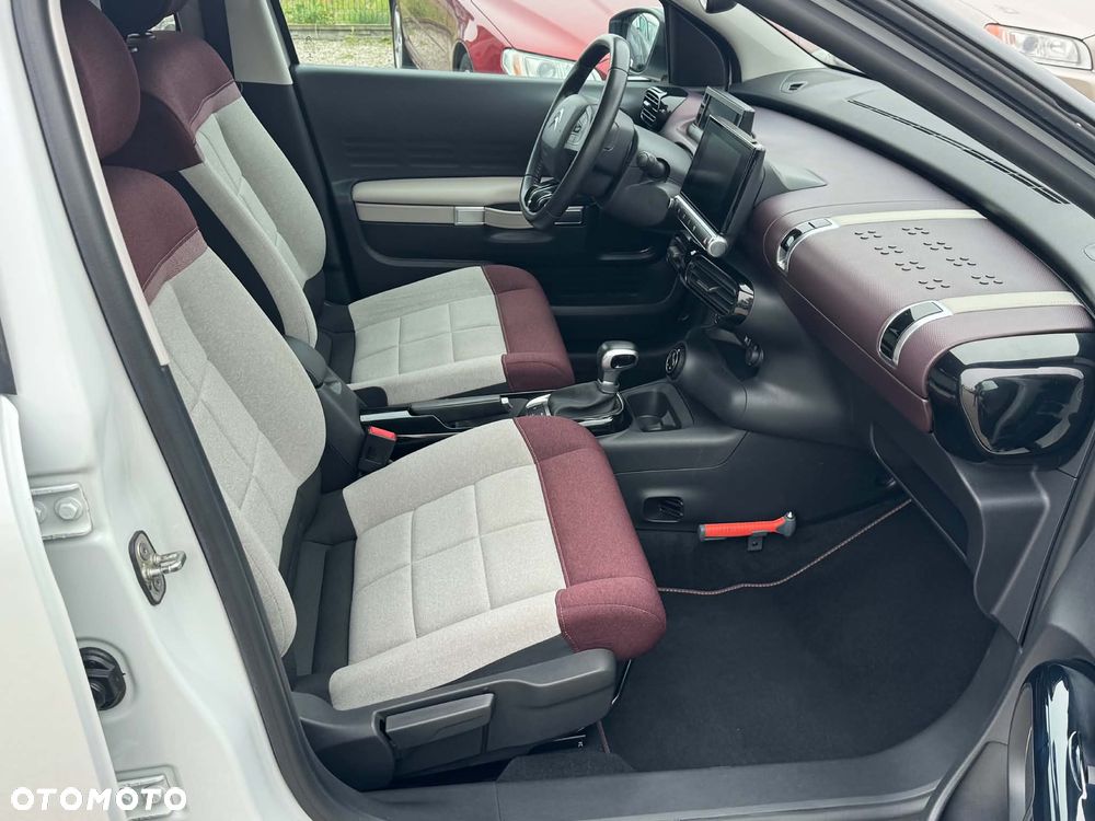 Citroën C4 Cactus - 26