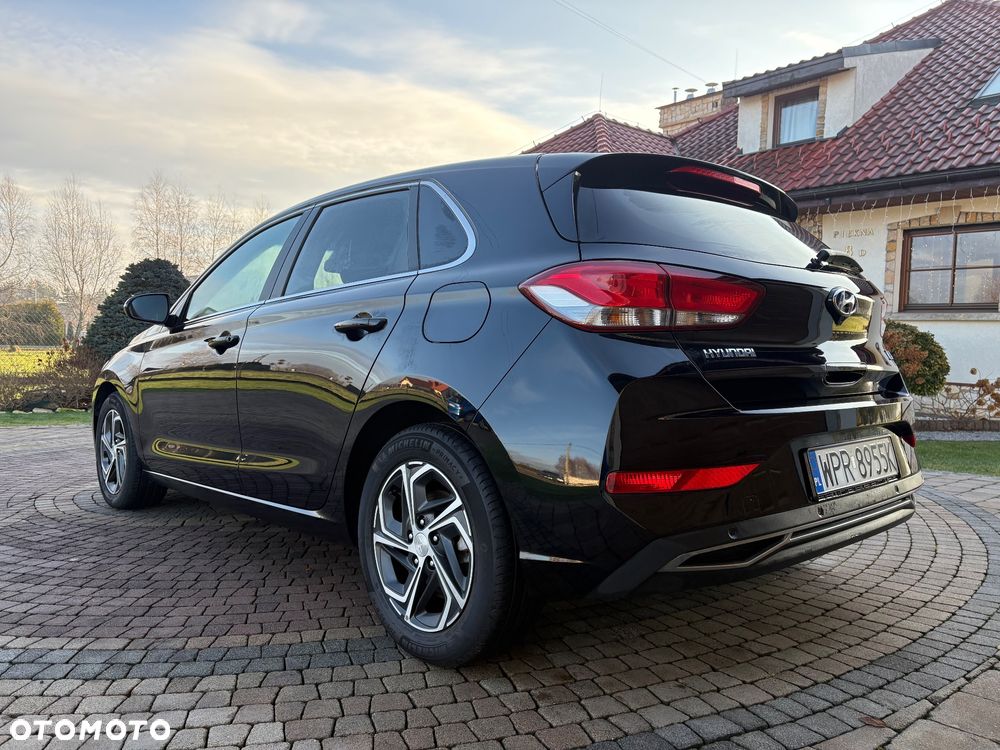Hyundai i30 1.0 T-GDI Comfort DCT - 6