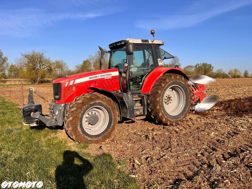 Massey Ferguson 7480 - 1