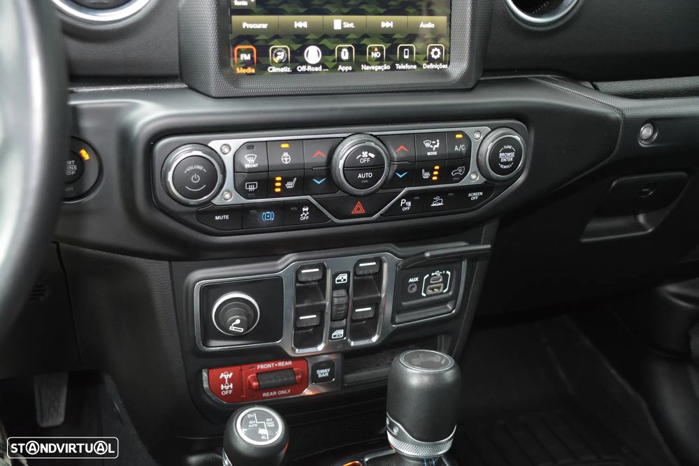 Jeep Wrangler Unlimited 2.0 TG 4xe Rubicon - 37