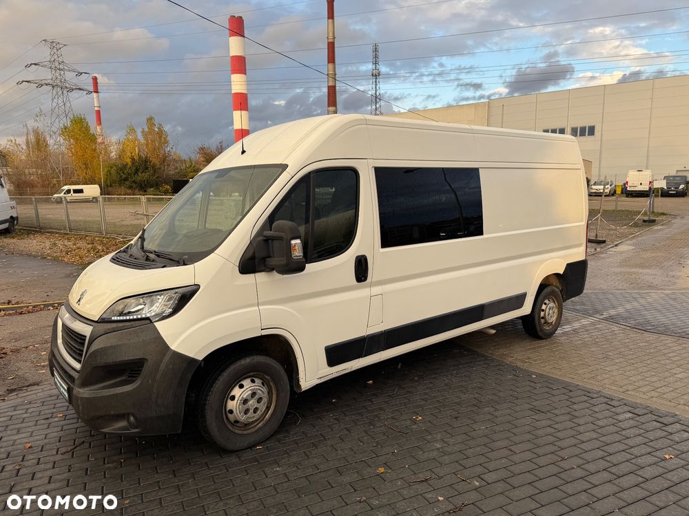 Peugeot Boxer L3H2 - 7