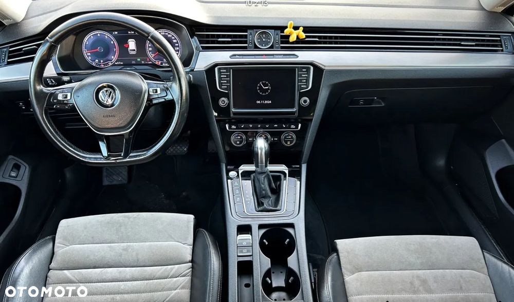 Volkswagen Passat 2.0 TSI BMT Highline DSG - 2