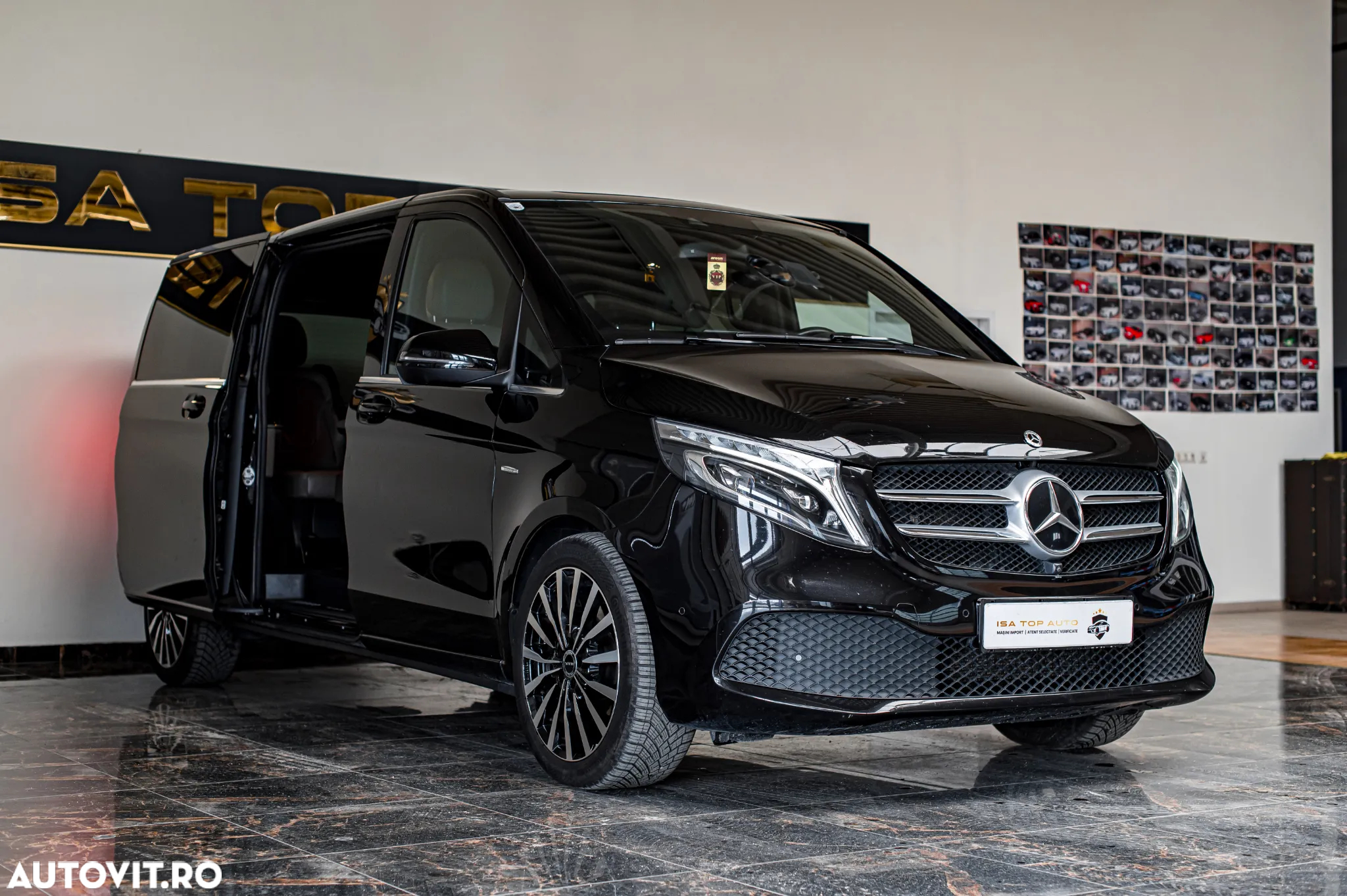 Mercedes-Benz V 250 d Combi Extra-lung 190 CP RWD 9AT Avantgarde - 30