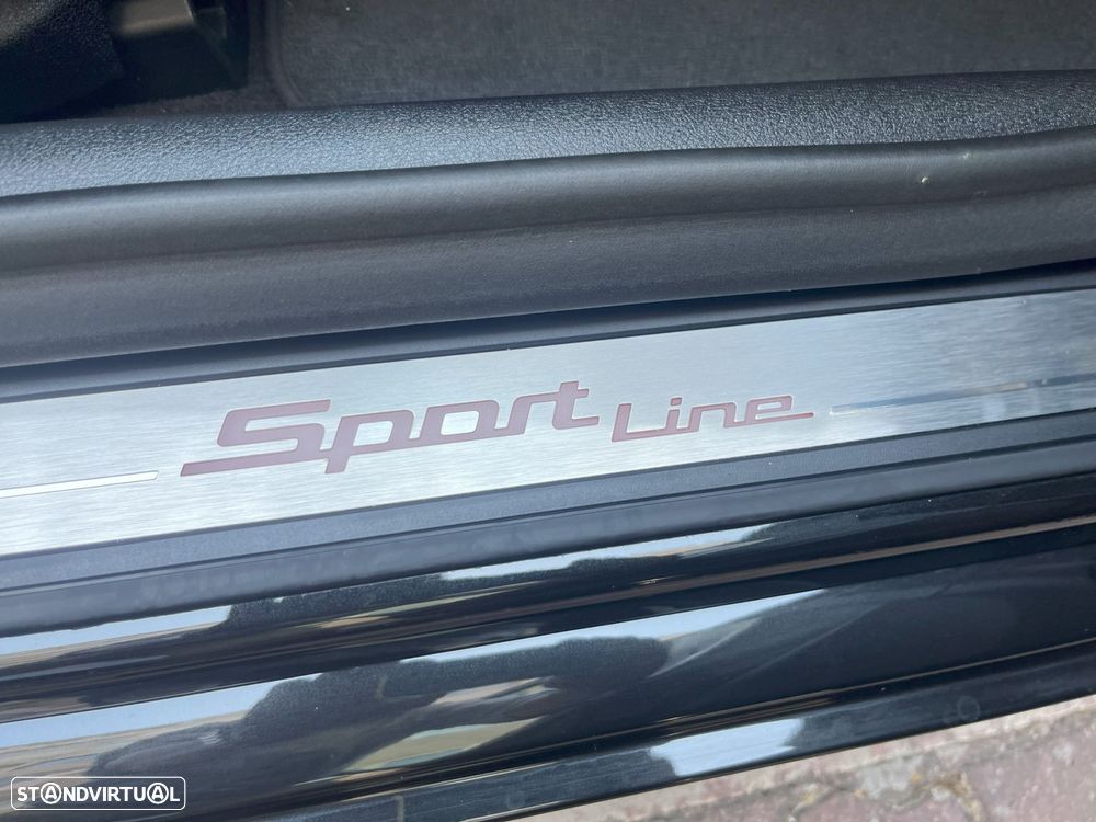 BMW 530 e iPerformance Line Sport - 30