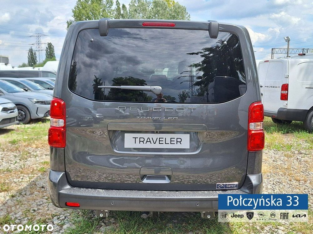 Peugeot Traveller - 7