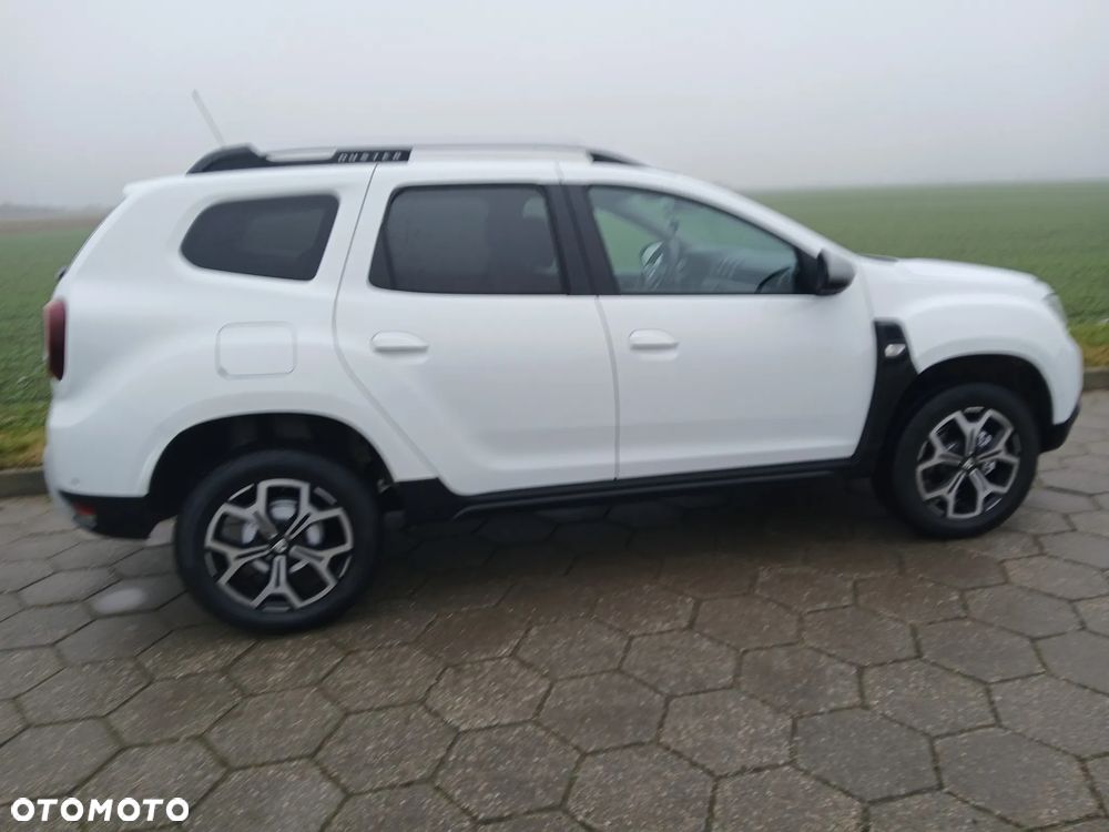 Dacia Duster dCi 110 FAP 4x2 Prestige - 4