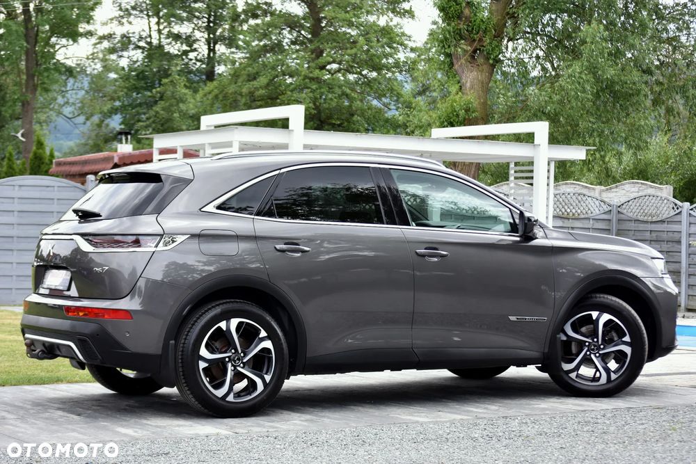 DS Automobiles DS 7 Crossback - 21