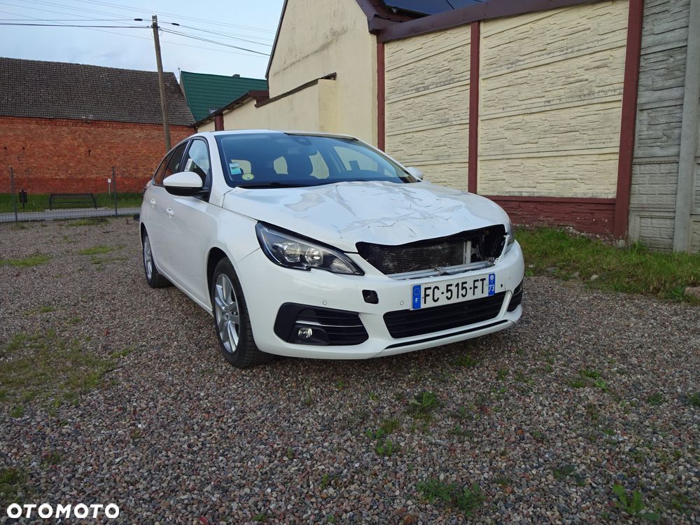 Peugeot 308 SW 1.5 BlueHDi Active S&S - 15