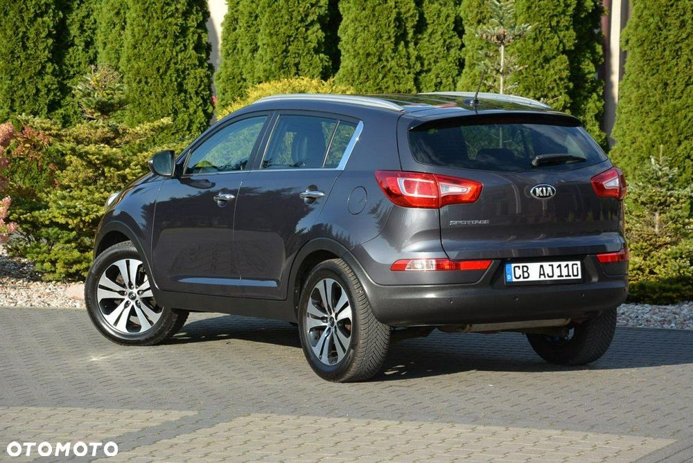 Kia Sportage 2.0 CVVT 2WD Vision - 13