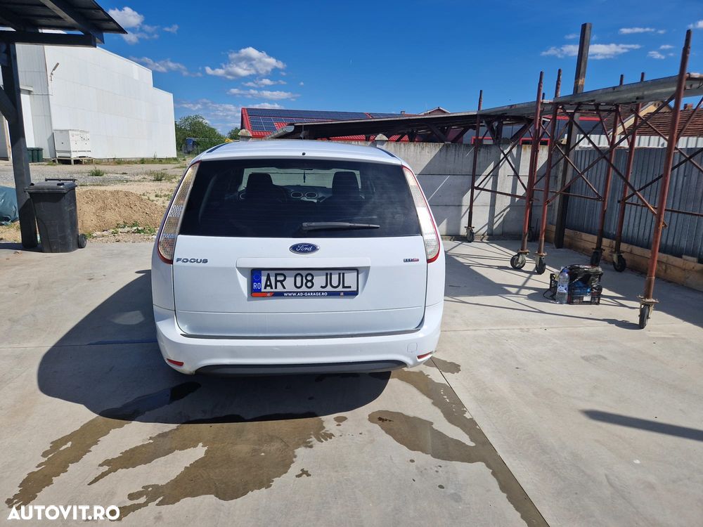 Ford Focus 1.6 TDCI Ambiente - 5