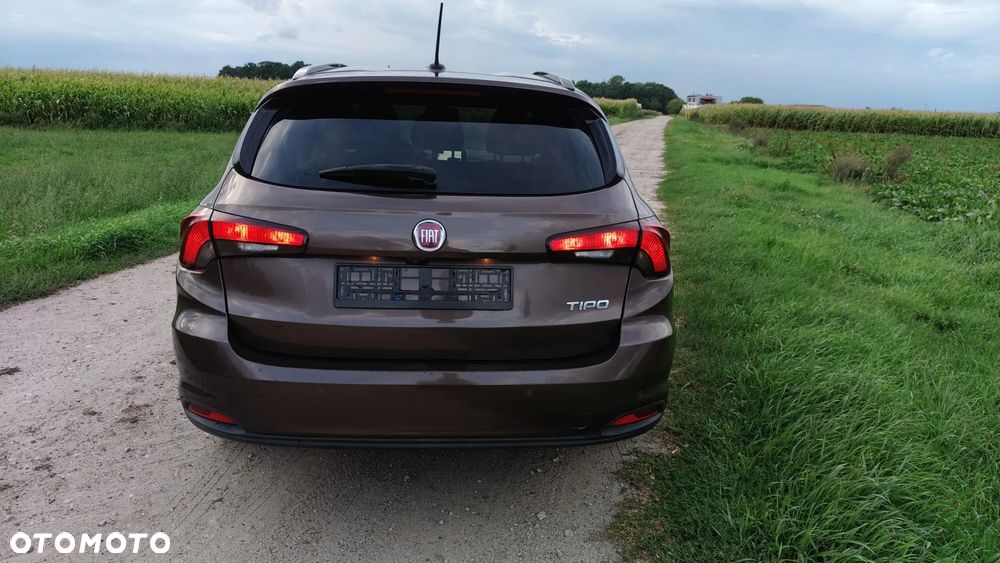 Fiat Tipo 2017 photo 5