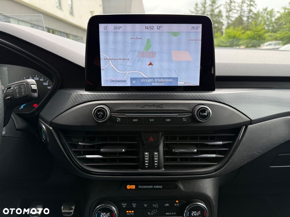Ford Focus 1.5 EcoBoost STart-Stopp-System ST-LINE - 15