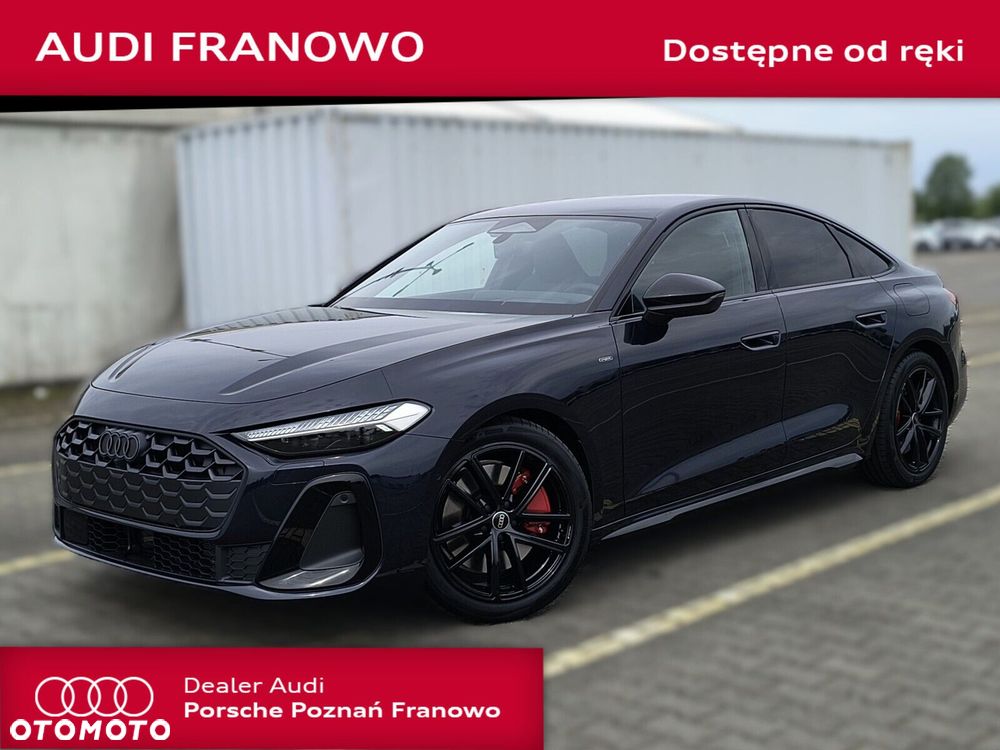 Audi A5 Limousine - 2