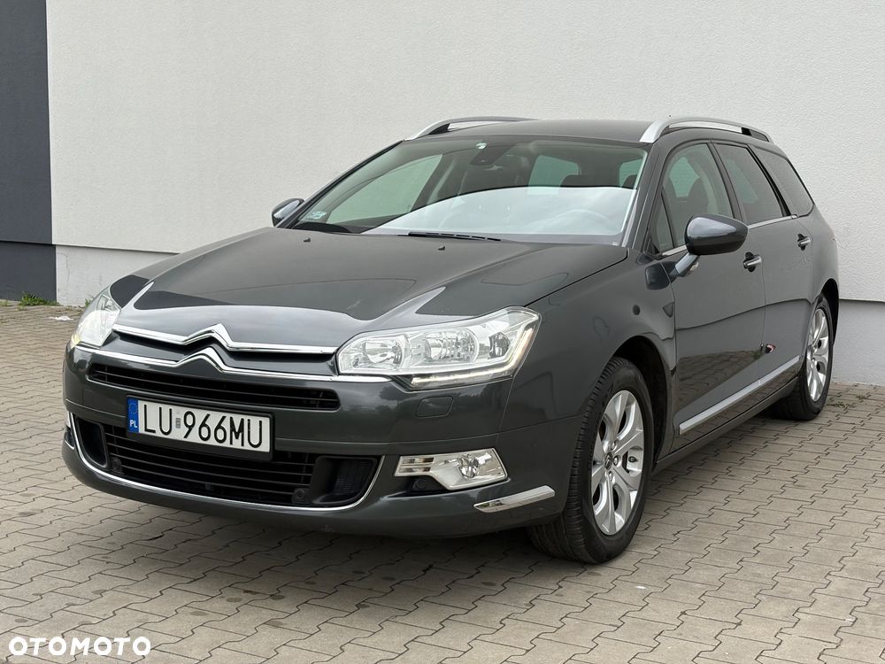 Citroën C5 2.0 HDi Seduction - 1