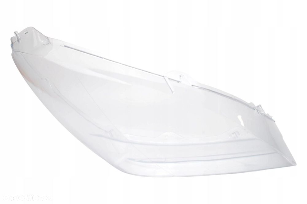 KPL x2 Klosz PRAWY LEWY szkło reflektora lampa BMW 6 F12 F13 F06 2011-2015 - 6