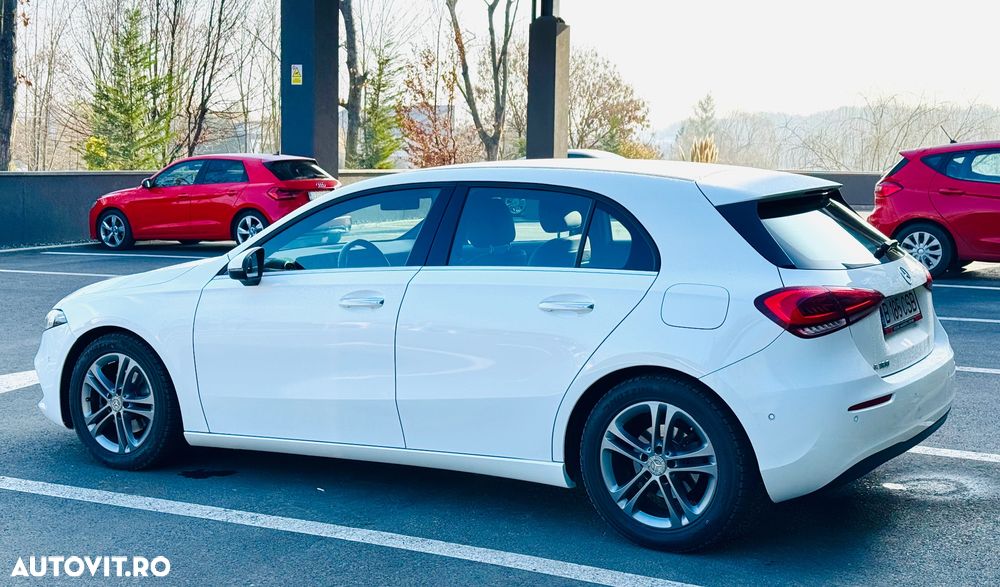 Mercedes-Benz A - 7