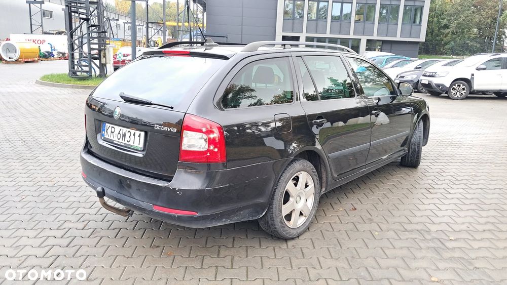 Skoda Octavia - 7