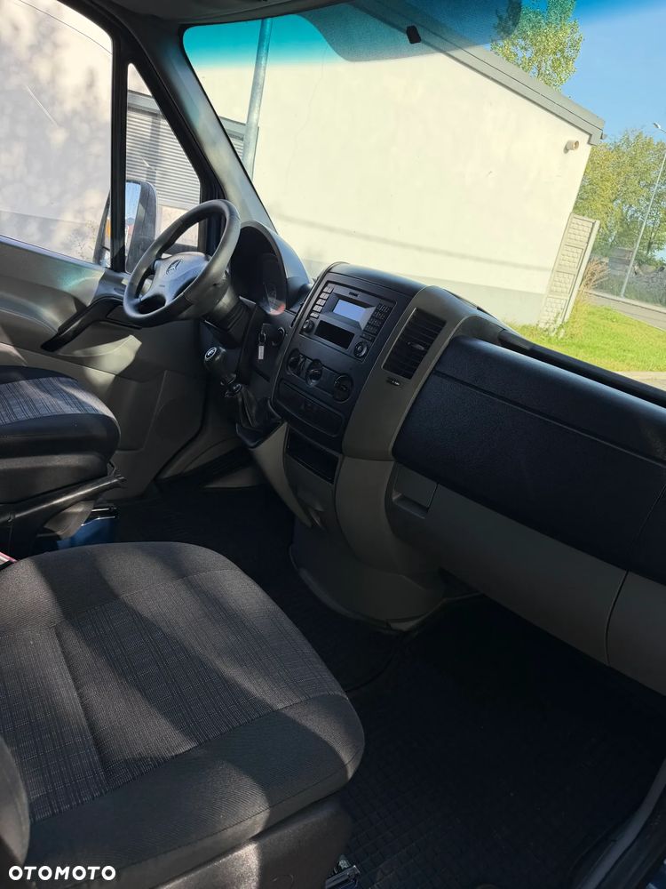 Mercedes-Benz Sprinter 513 CDI - 8