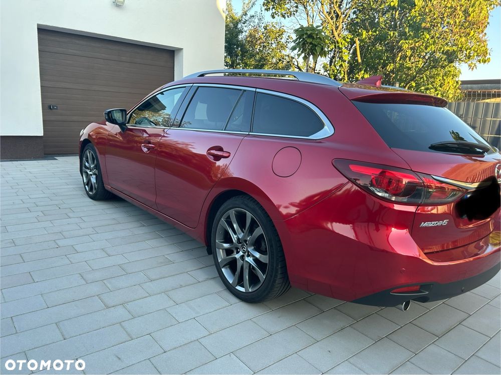 Mazda 6 2.2 D Skypassion I-ELoop - 1