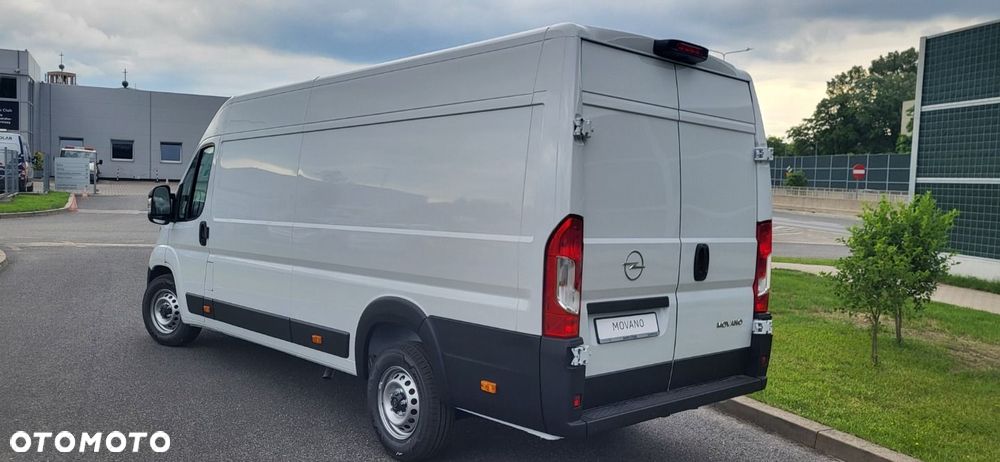 Opel Movano L4H2 - 5