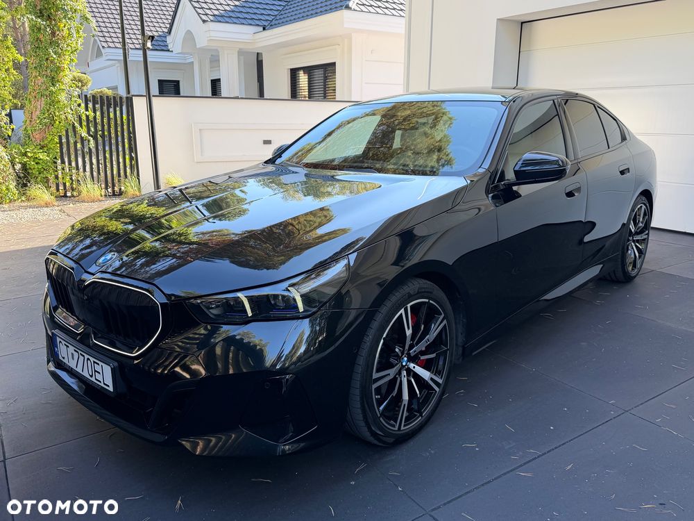 BMW Seria 5 530d xDrive mHEV sport - 4