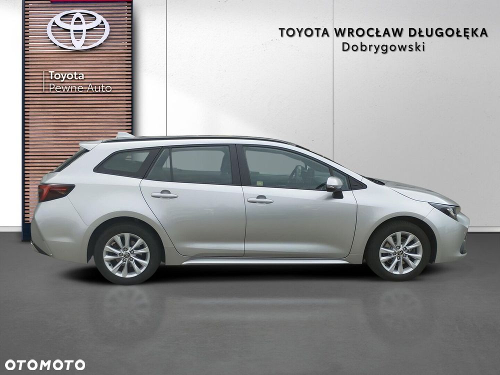 Toyota Corolla 2.0 Hybrid Comfort - 4