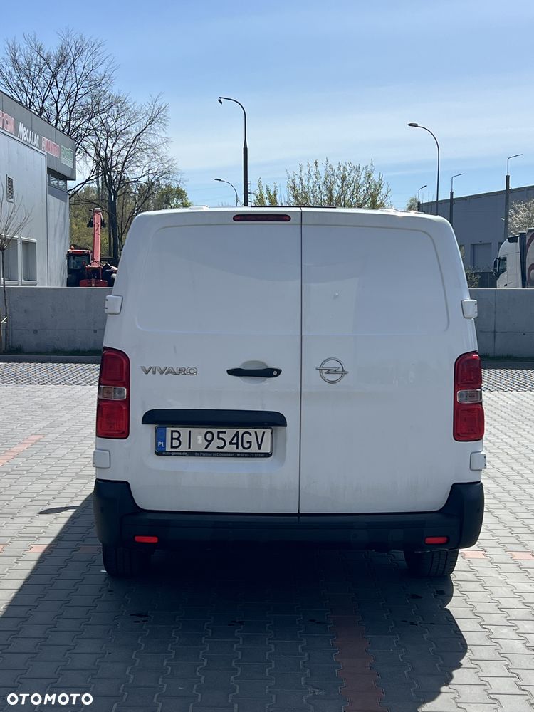 Opel Vivaro - 7