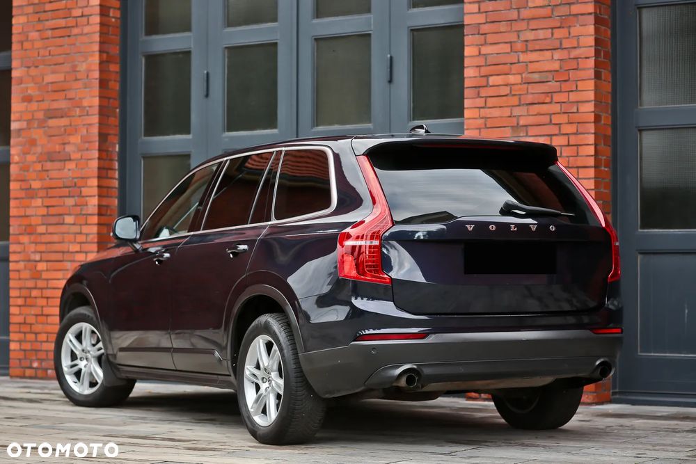 Volvo XC 90 D5 AWD Geartronic Momentum - 12